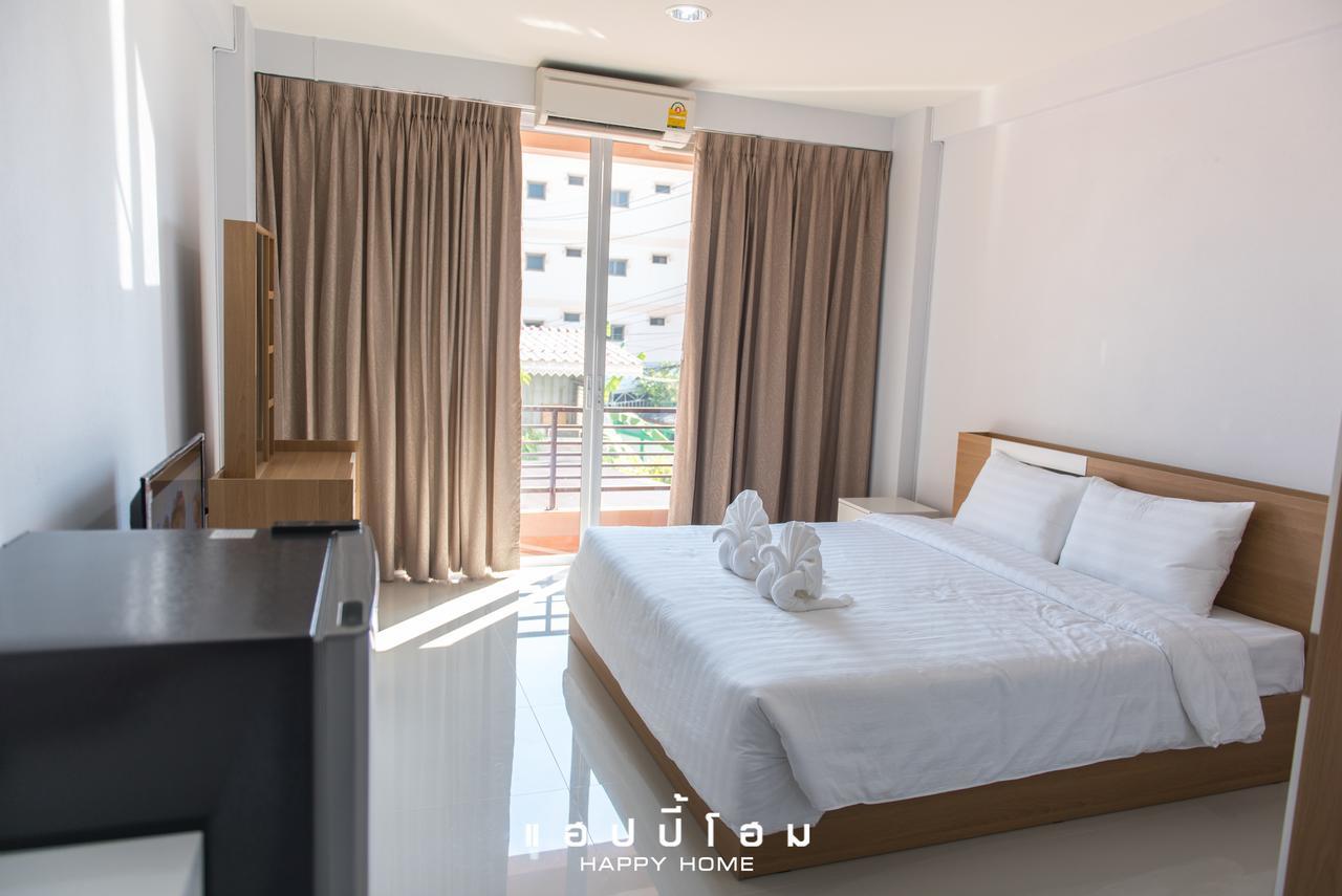 Happy Home Ban Khlong Thai Muang Экстерьер фото