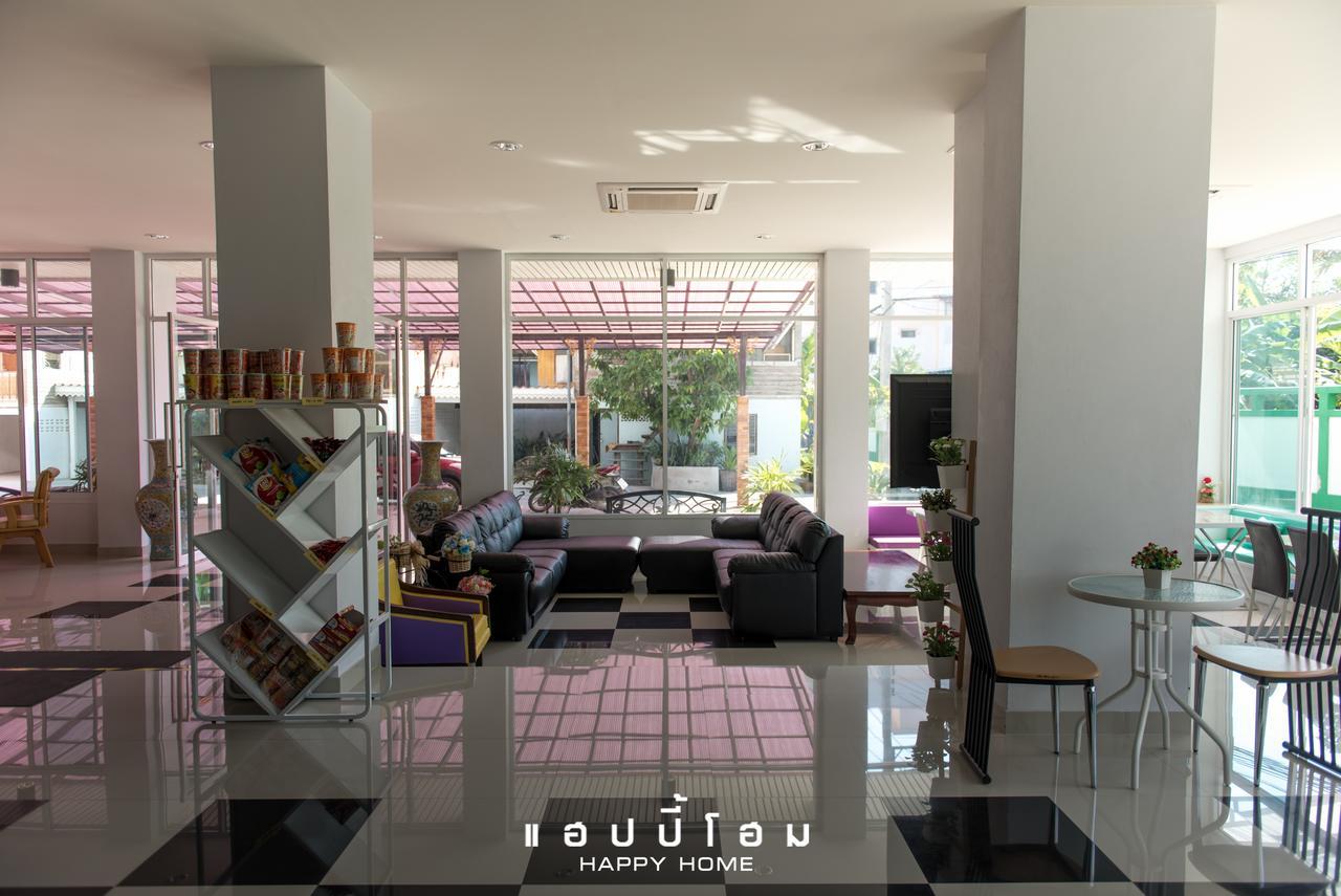 Happy Home Ban Khlong Thai Muang Экстерьер фото