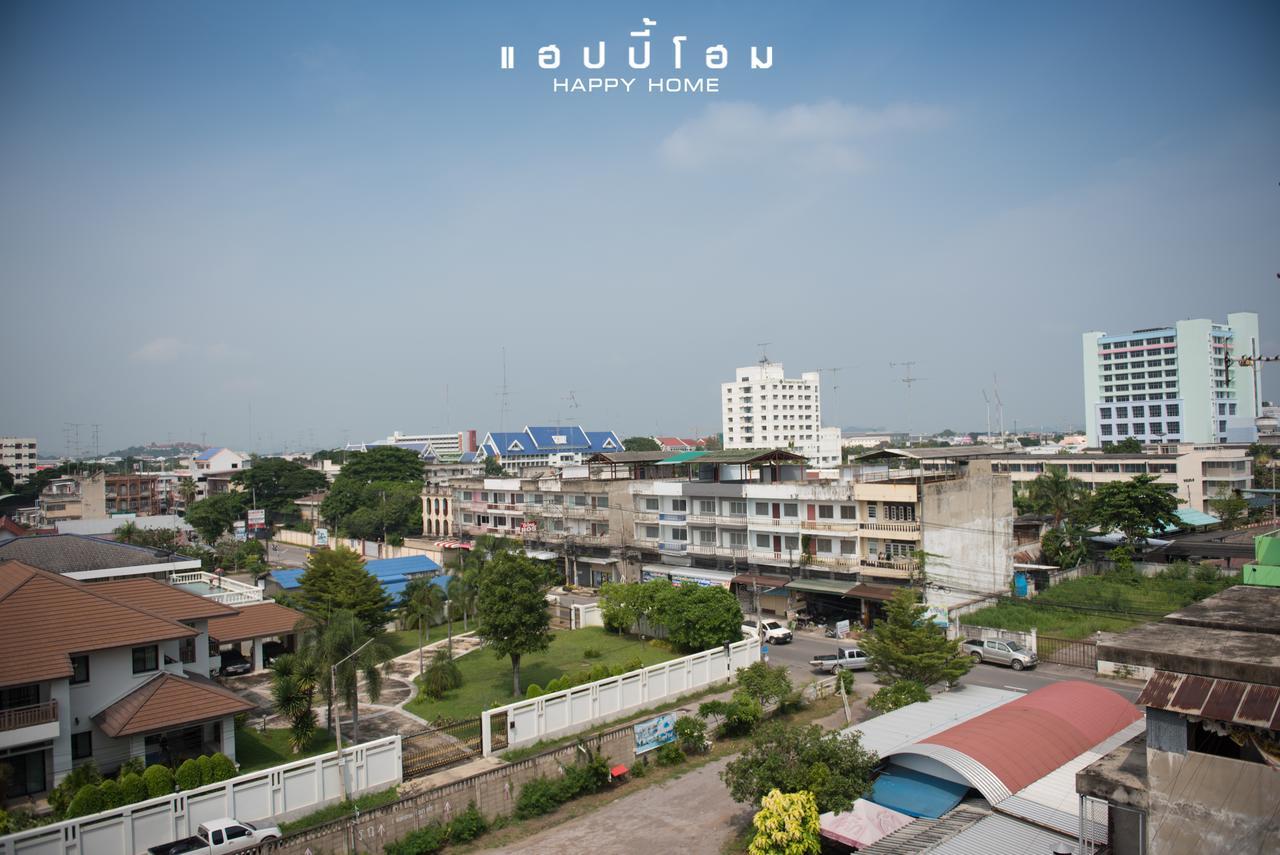 Happy Home Ban Khlong Thai Muang Экстерьер фото