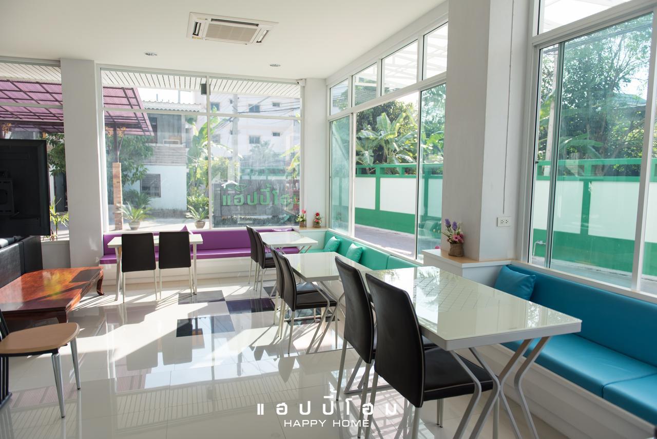 Happy Home Ban Khlong Thai Muang Экстерьер фото