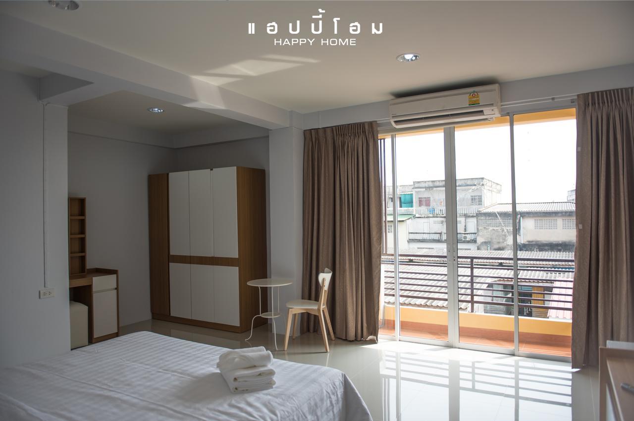 Happy Home Ban Khlong Thai Muang Экстерьер фото
