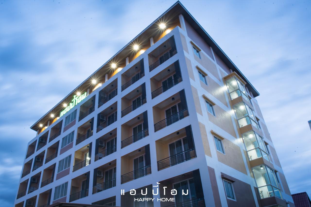 Happy Home Ban Khlong Thai Muang Экстерьер фото