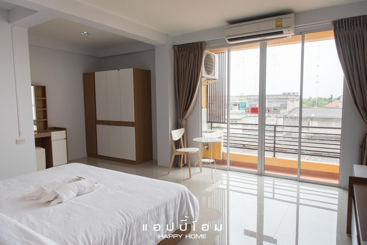 Happy Home Ban Khlong Thai Muang Экстерьер фото