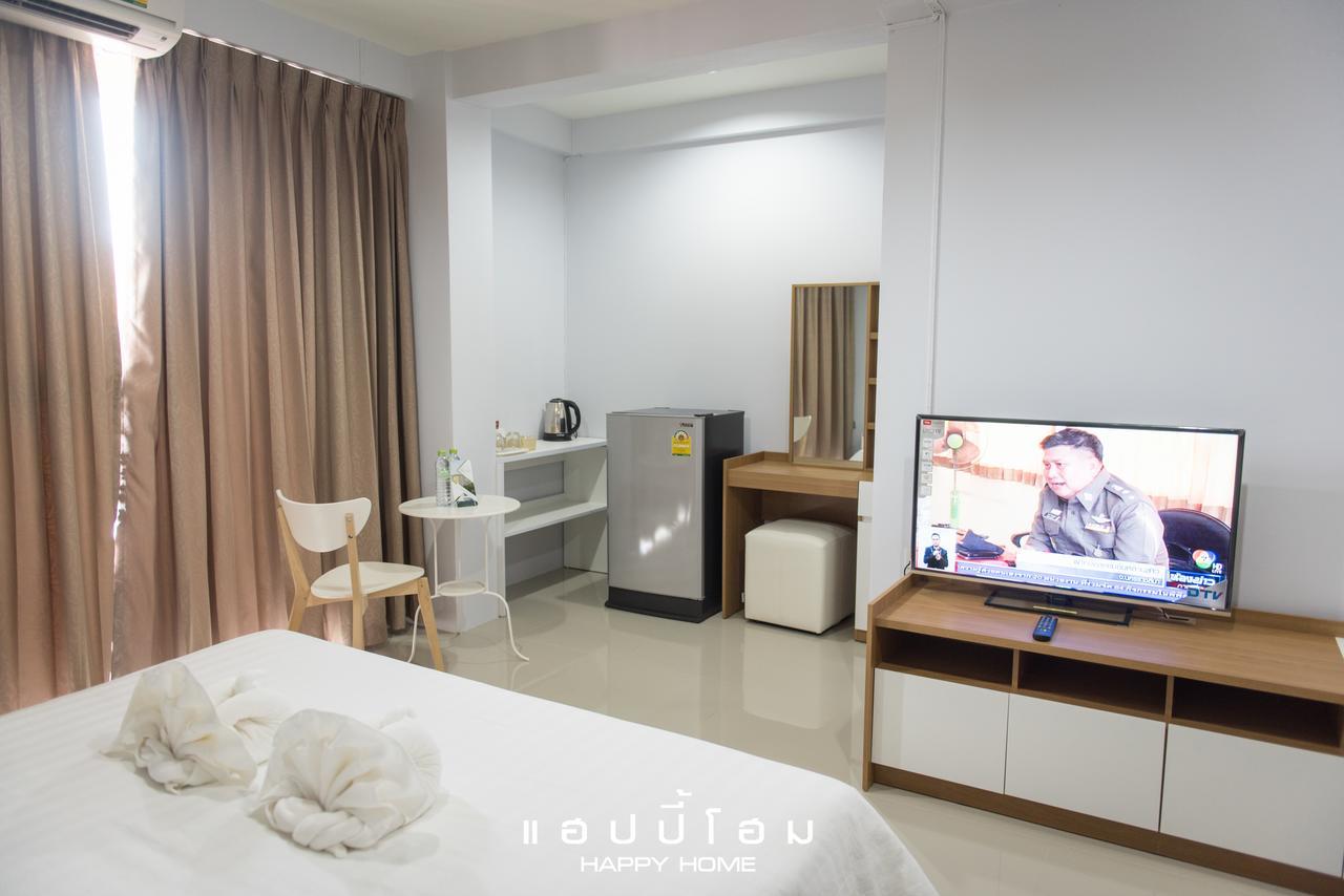 Happy Home Ban Khlong Thai Muang Экстерьер фото