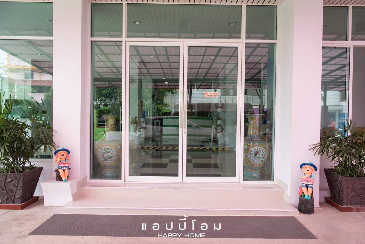 Happy Home Ban Khlong Thai Muang Экстерьер фото