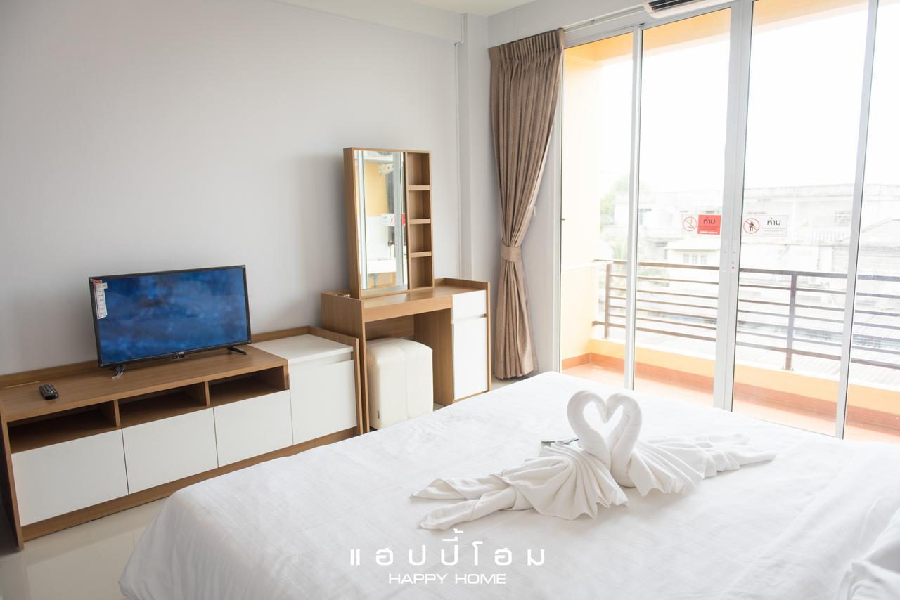 Happy Home Ban Khlong Thai Muang Экстерьер фото